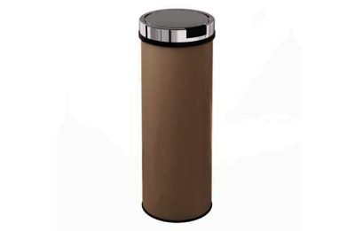 Morphy Richards Accents 50L Round Sensor Bin - Barley